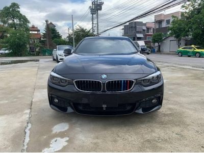 2017 BMW Series 4 430i Coupe 2.0 M Sport รูปที่ 2